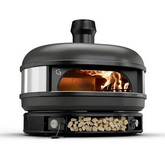 Gozney Dome Pizza Oven - Off Black Ex-Display Model - Dual Fuel